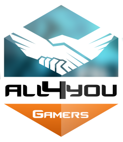 All4You Gamers Logo